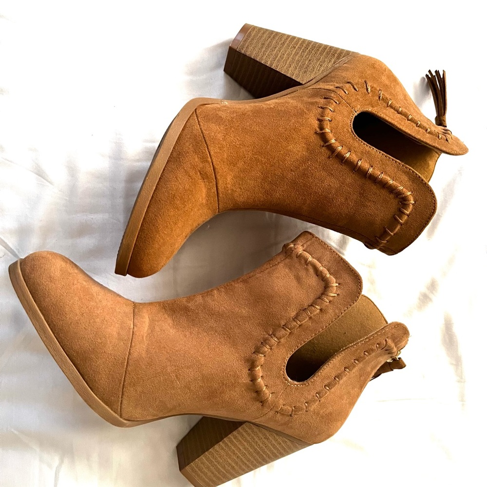 Brown Boots